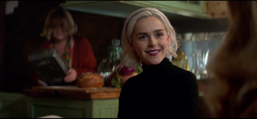 Chilling Adventures Of Sabrina season 2 trailer and release date