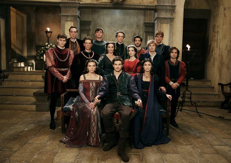 Medici: The Magnificent gets a first trailer