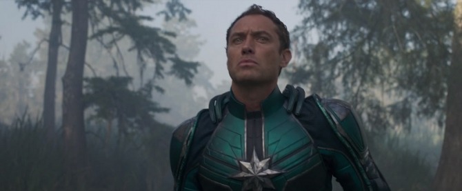 New Captain Marvel trailer breakdown and questions