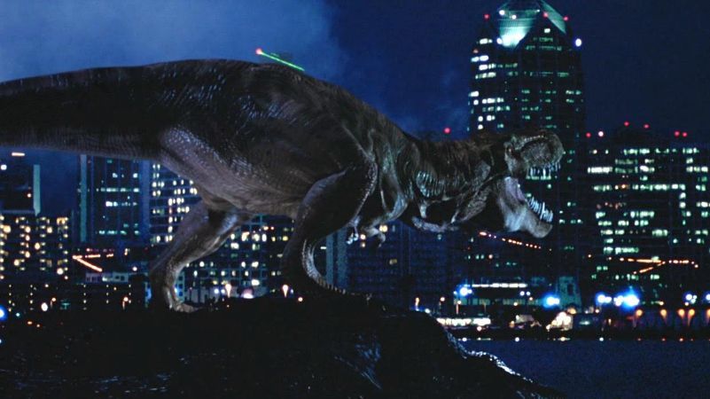 Jurassic World 3: Colin Trevorrow shoots down ‘dinosaur war’ hopes