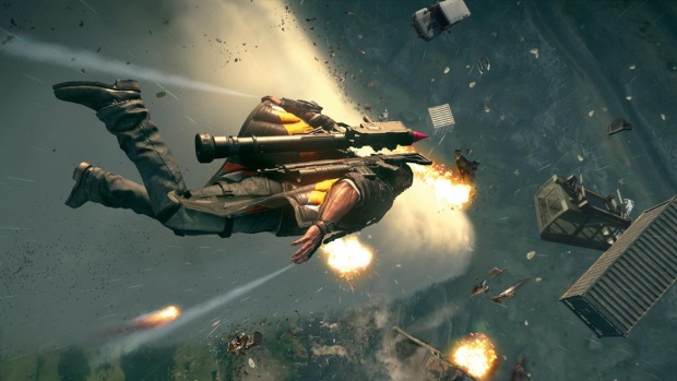 Just Cause 4 review: controlled chaos in an exotic open world…again