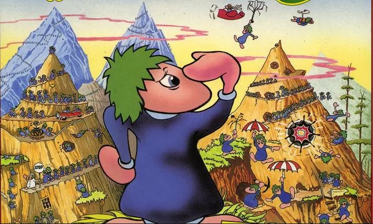 Sony releases surprise Lemmings game
