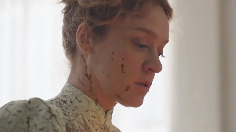 Lizzie review: an undercooked historical horror