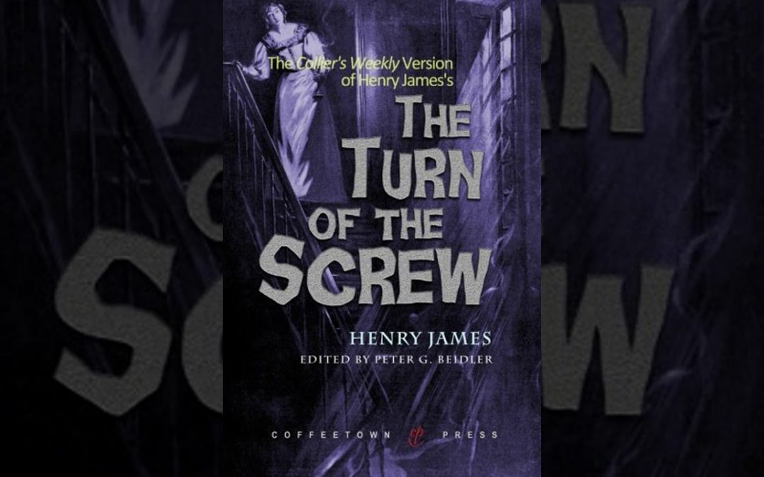The Turn Of The Screw to get modern twist in new TV series