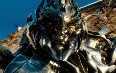 Travis Knight on why Megatron isn’t in Bumblebee