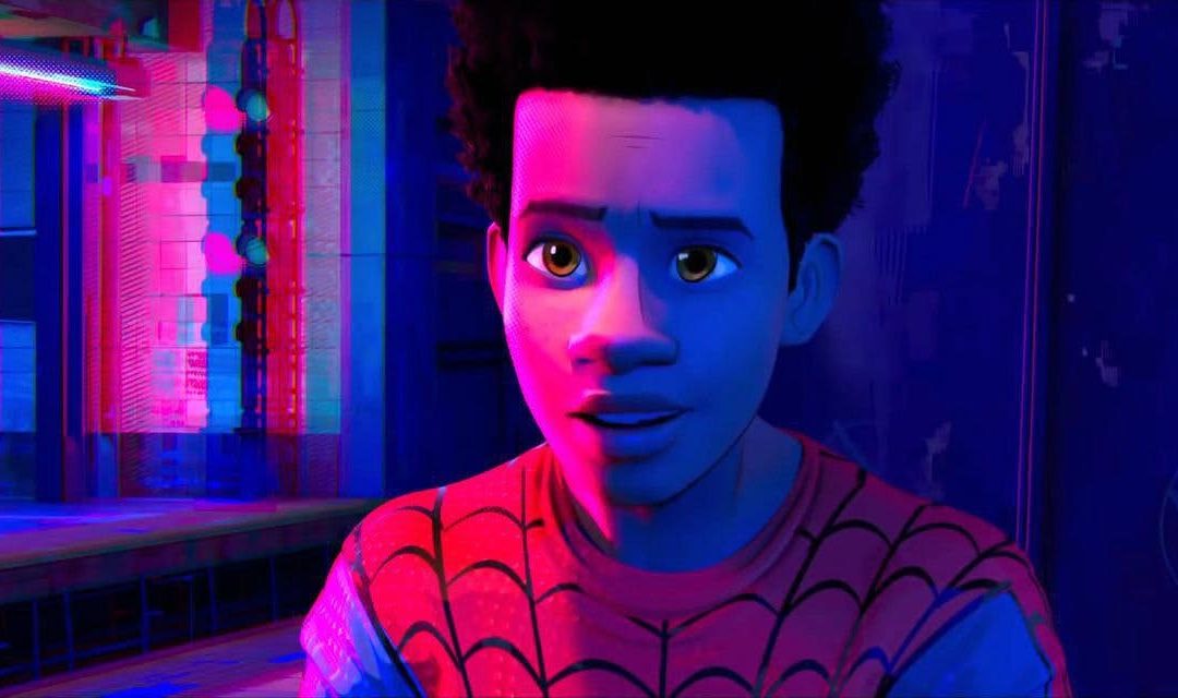 Spider-Man: Into The Spider-Verse interview: meet Miles Morales