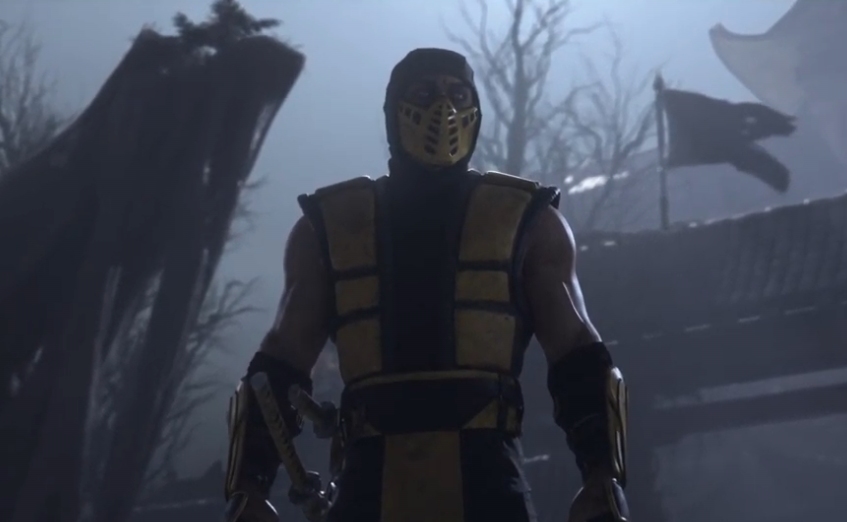 Mortal Kombat 11 coming in 2019