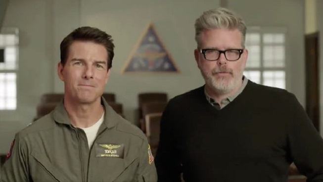 Tom Cruise wants you to turn off motion smoothing