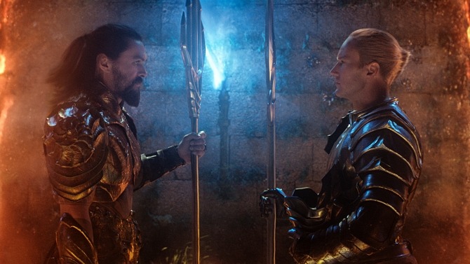 James Wan interview: 'I didn't want Aquaman to be a traditional superhero movie'