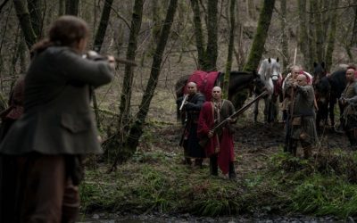 Outlander season 4 episode 5 review: Savages