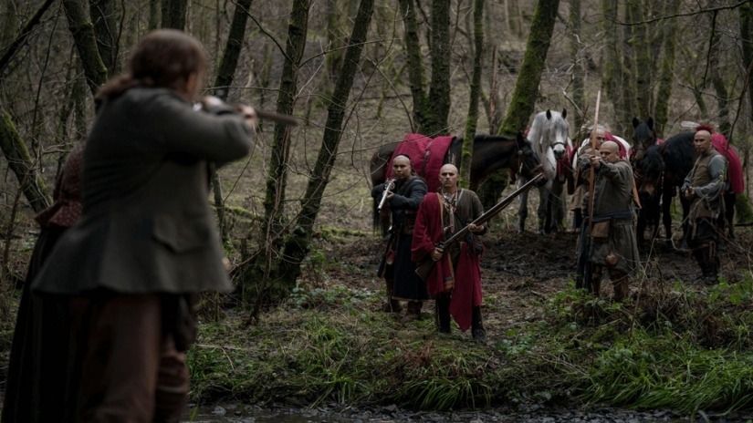 Outlander season 4 episode 5 review: Savages