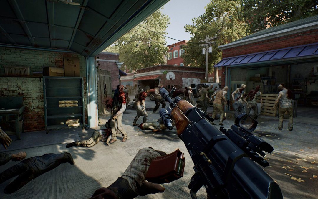 Overkill’s The Walking Dead publisher Starbreeze raided by Swedish authorities