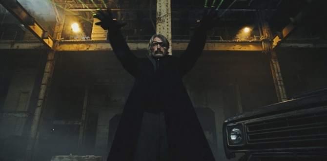 First look at Mads Mikkelsen as the world's top assassin in Netflix's Polar