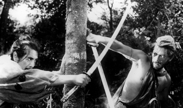 Rashomon TV series in the works