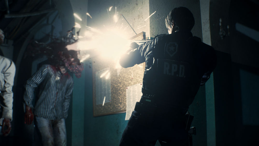 Resident Evil 2 and PUBG Mobile crossover revealed