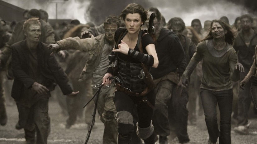 Resident Evil movie reboot finds director and writer