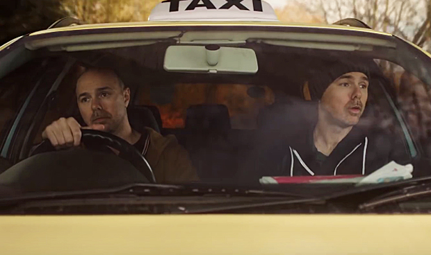 Sick Of It has been renewed for series 2