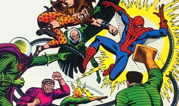 Sinister Six movie still in development at Sony