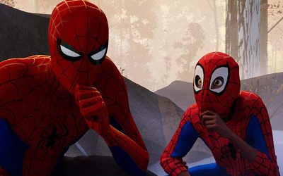 Spider-Man: Into the Spider-Verse to get Christmas album