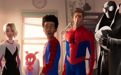 Spider-Man: Into The Spider-Verse: who are the characters?