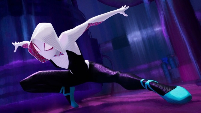 Spider-Man: Into the Spider-Verse directors: 'We wanted it to feel like a comic book come to life'