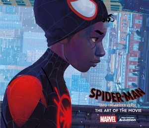 Spider-Man: Into The Spider-Verse: exclusive concept art