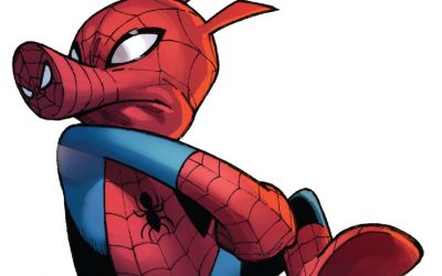 Everything you need to know about Spider-Man Into The Spider-Verse’s Spider-Ham