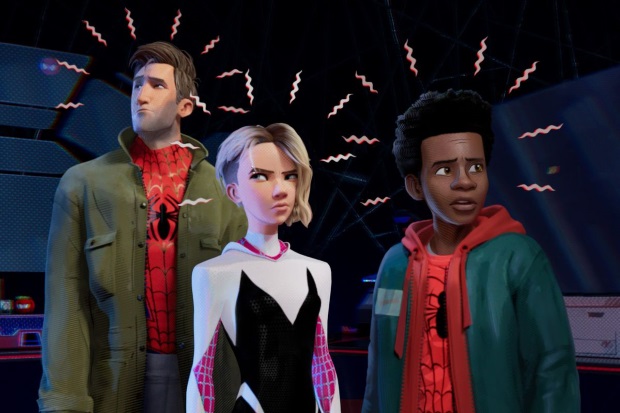 Spider-Man: Into The Spider-Verse interview: meet Miles Morales