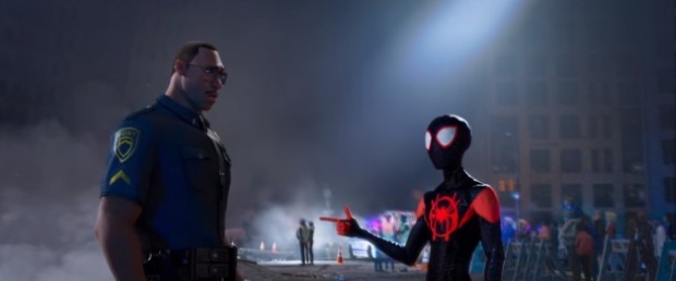 Spider-Man: Into The Spider-Verse interview: meet Miles Morales