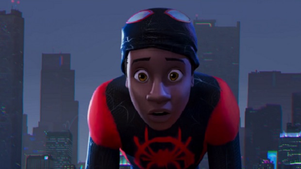 Spider-Man: Into The Spider-Verse interview: meet Miles Morales