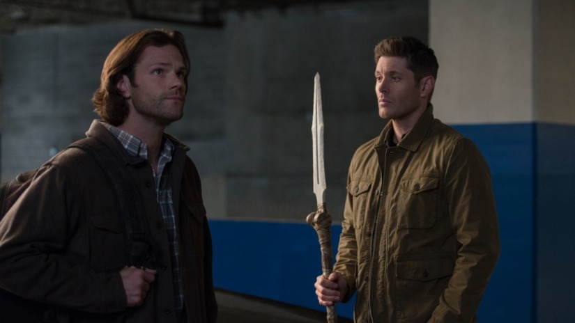 Supernatural season 14 episode 9 review: The Spear