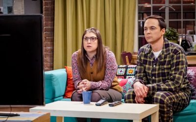 The Big Bang Theory season 12 episode 10 review: calculating cross-promotion