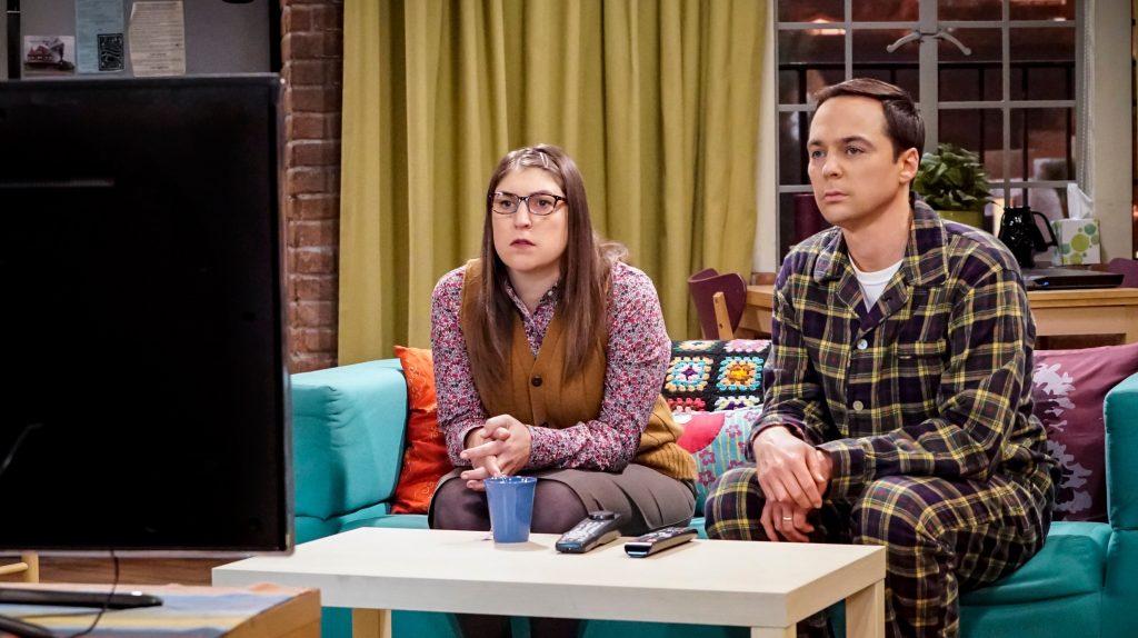 The Big Bang Theory season 12 episode 10 review: calculating cross-promotion