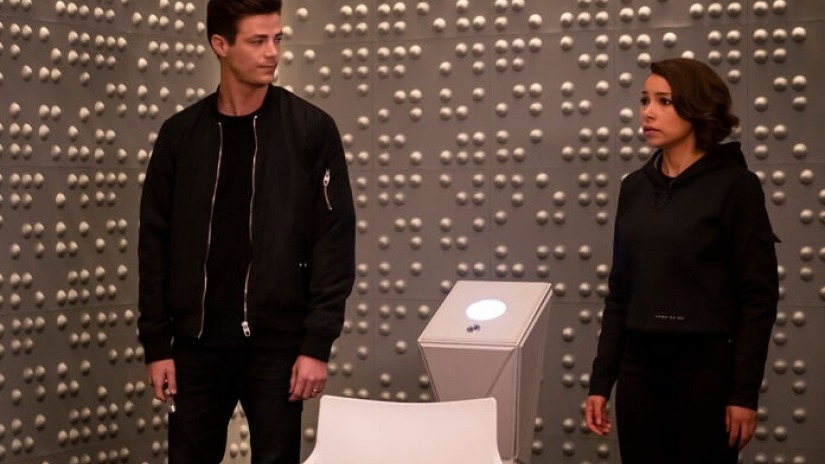 The Flash season 5 episode 8 review: What’s Past Is Prologue