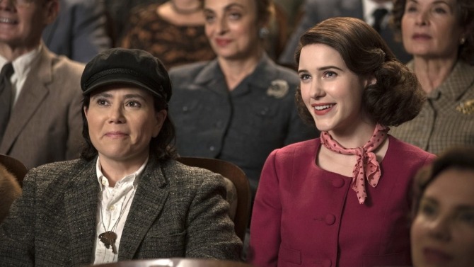 The Marvelous Mrs Maisel season 2 spoiler-free review
