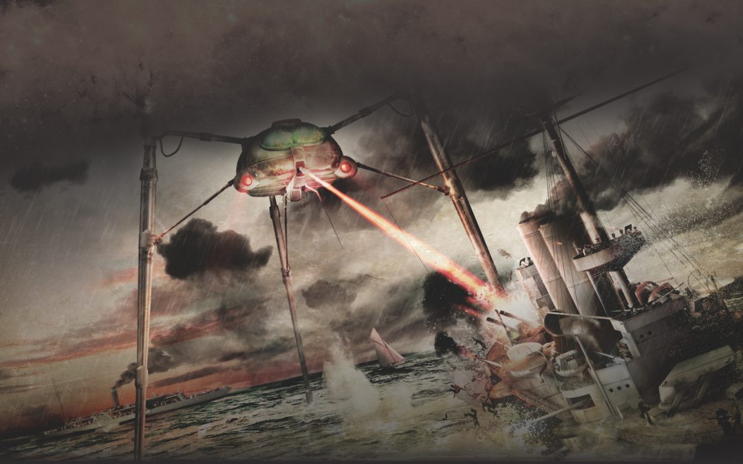 The 9 most important British science fiction stories