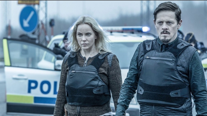 Saluting the best TV of 2018: why we’ll miss The Bridge