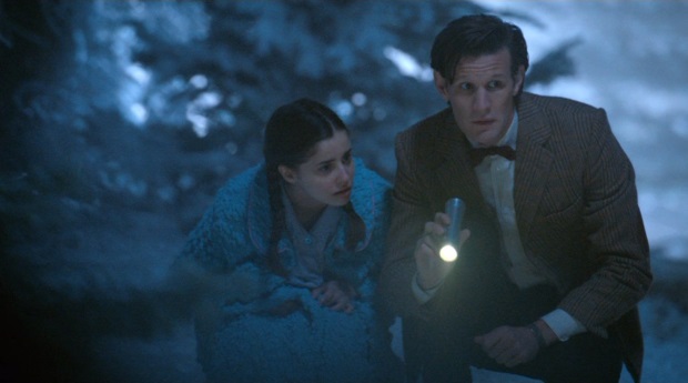 Doctor Who: revisiting Steven Moffat’s Christmas specials
