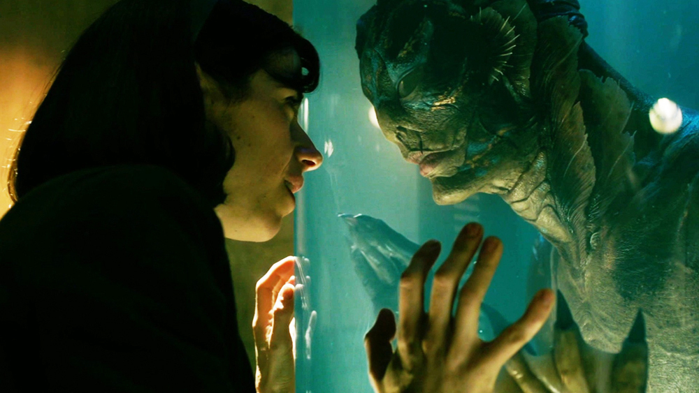Den of Geek’s top 20 movies of 2018 – No 9: The Shape Of Water