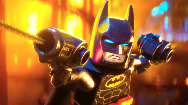 LEGO Batman Movie 2 in the works