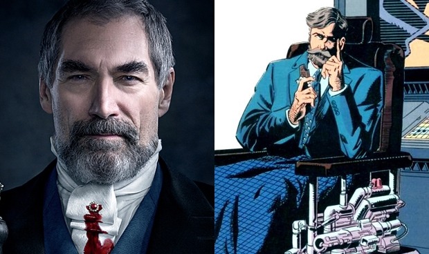 Doom Patrol: first teaser trailer and images for DC series