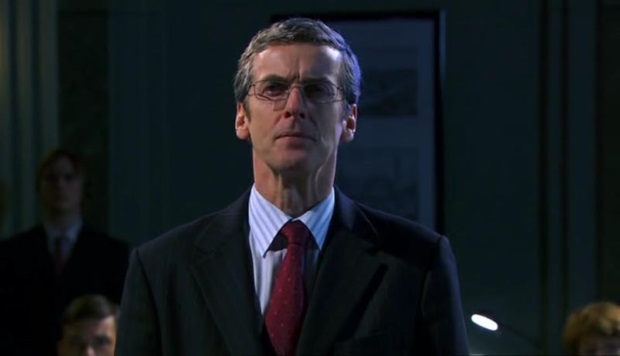 Doctor Who TV spin-offs' loose ends