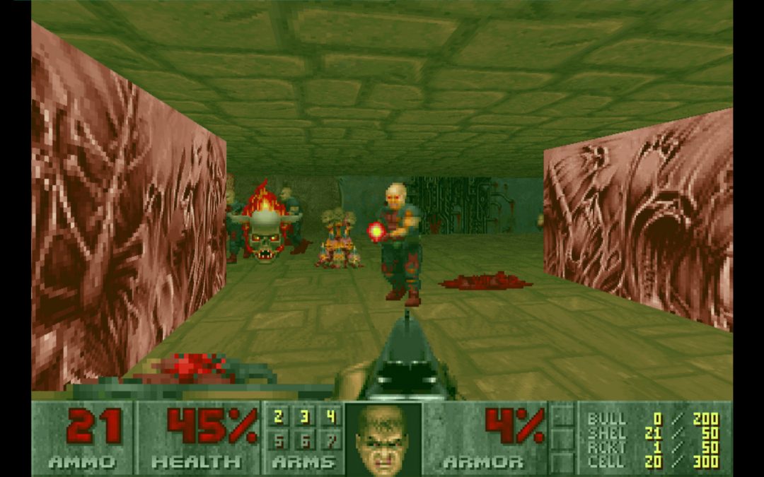 Sigil: John Romero reveals unofficial Doom successor