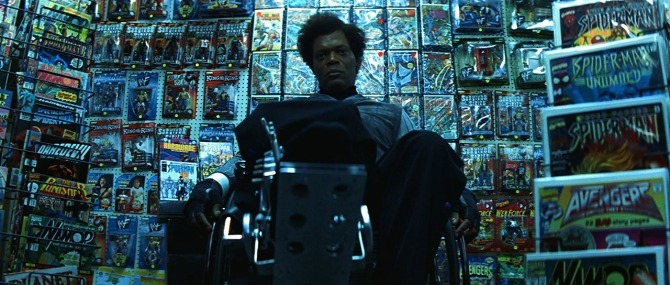 Glass interview: M Night Shyamalan talks Unbreakable trilogy