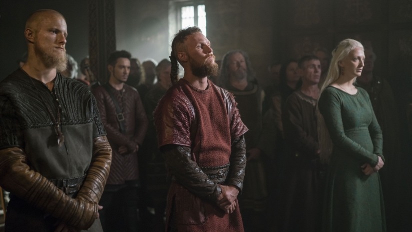 Vikings season 5 episode 14 review The Lost Moment The Dark Carnival