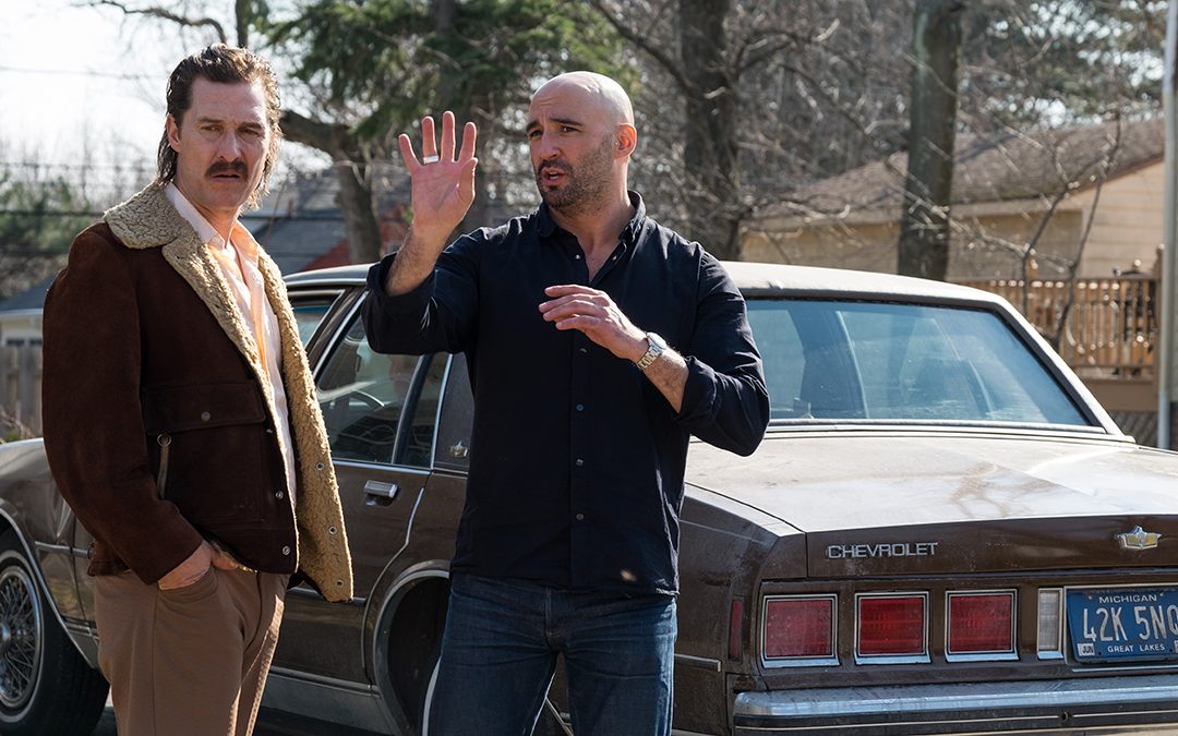 White Boy Rick director: ‘The American Dream doesn’t exist for some people’