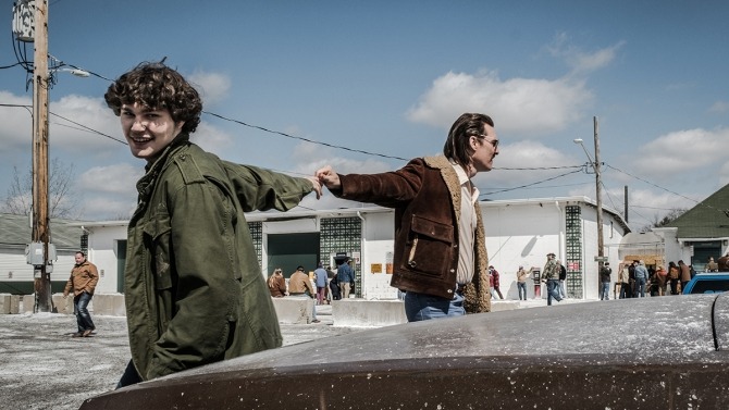 White Boy Rick director: 'The American Dream doesn't exist for some people'