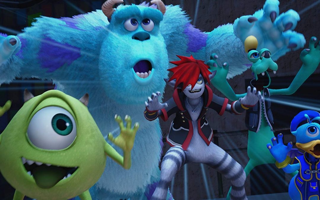 Kingdom Hearts 3 hands-on preview: the sequel you’ve been waiting for