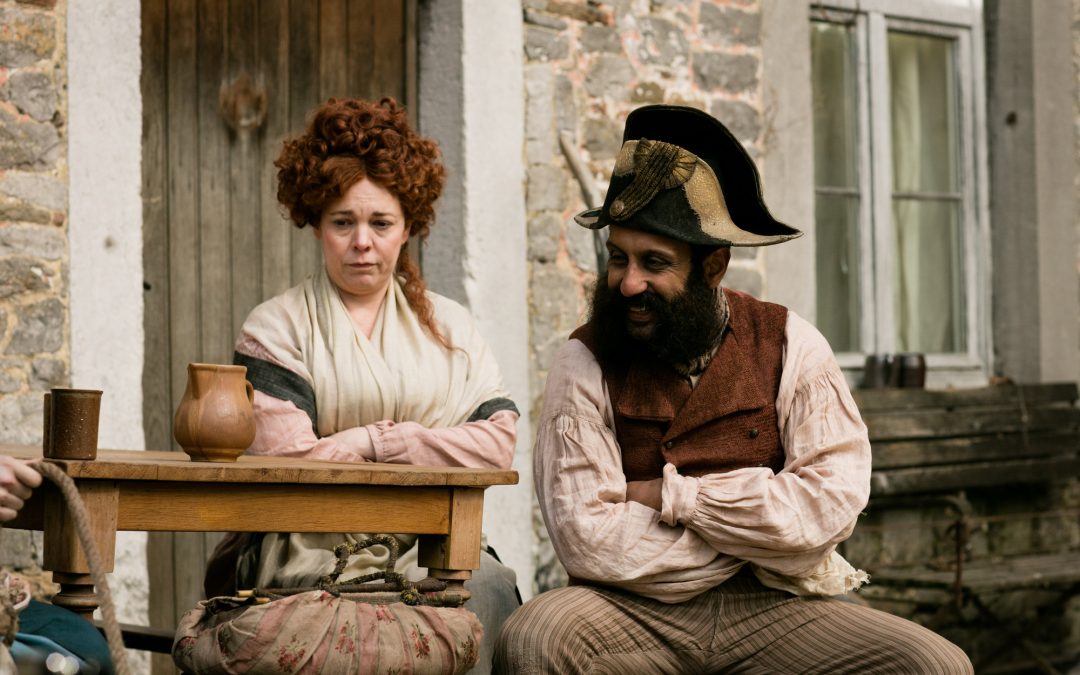 Les Miserables episode 2 review: part tragedy, part pantomime