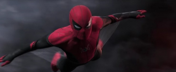 Spider-Man: Far From Home trailer breakdown and analysis